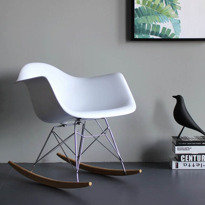 创意火狐官方网站 - 坐具|摇椅|办公火狐官方网站|火狐HUOHU（中国）火狐官方网站|伊姆斯摇椅（豪华版）